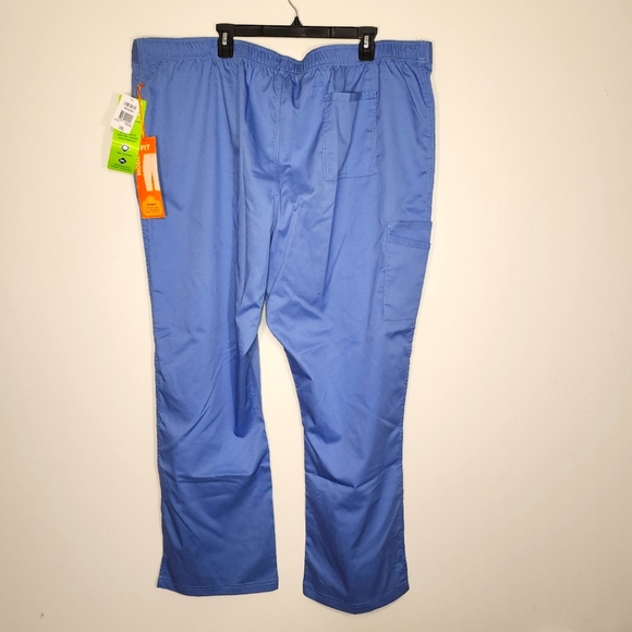 Landau Proflex Modern Fit Women's scrub pants NWT size 3X - Picture 2 of 5